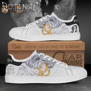 Near Skate Shoes Dnote Custom Anime Shoes PN11