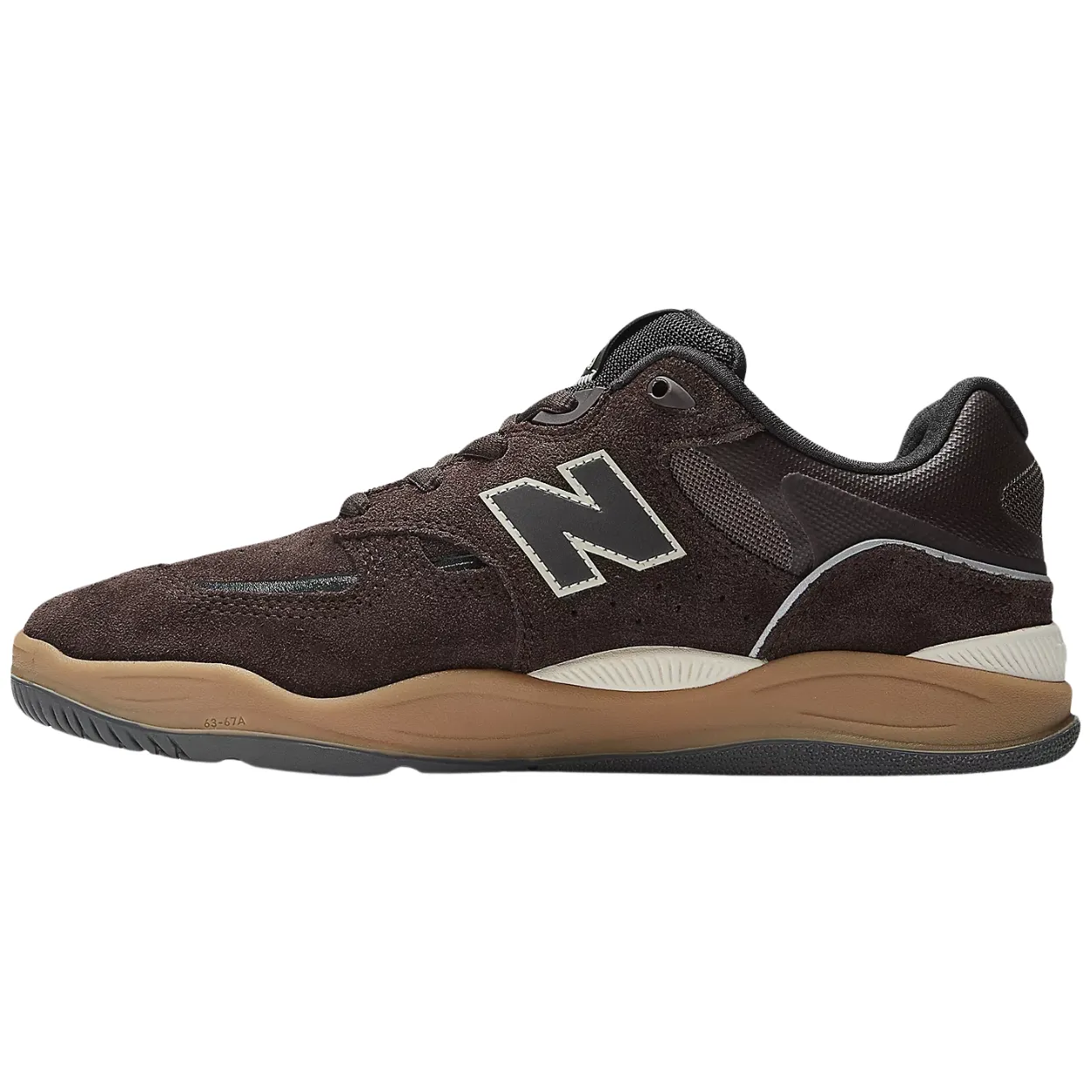 New Balance Numeric 1010 NM1010BN Tiago Lemos Skate Shoes | Brown & Black