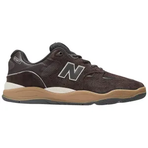 New Balance Numeric 1010 NM1010BN Tiago Lemos Skate Shoes | Brown & Black