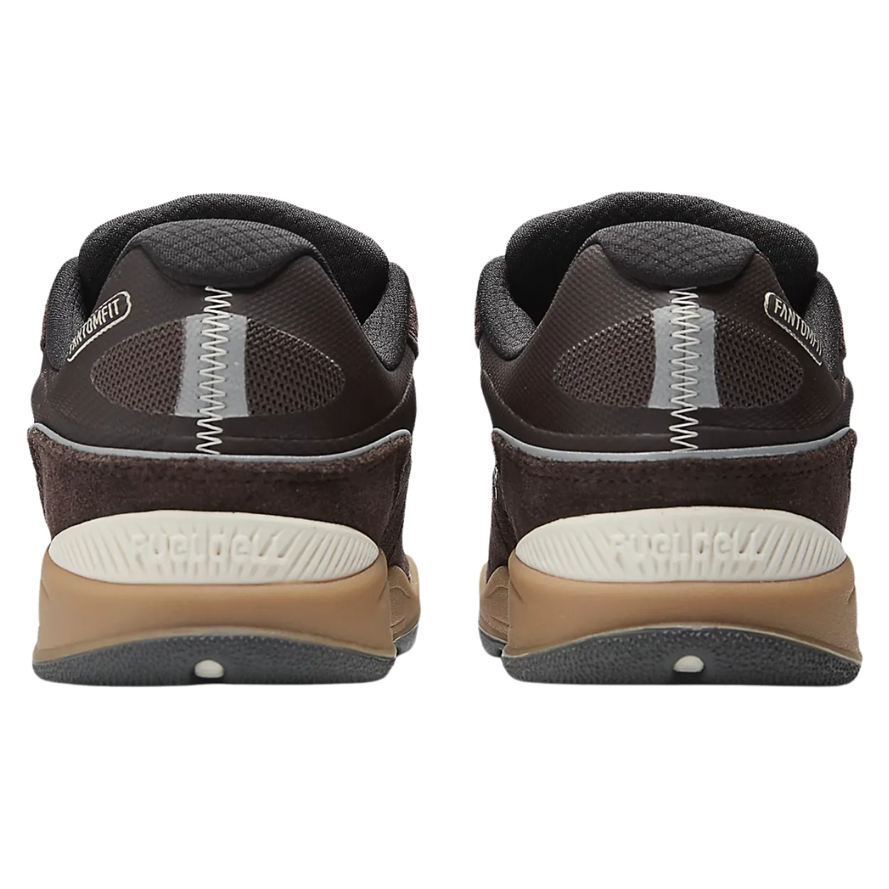 New Balance Numeric 1010 NM1010BN Tiago Lemos Skate Shoes | Brown & Black