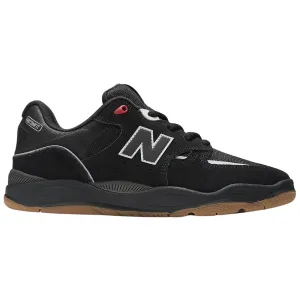 New Balance Numeric 1010 NM1010RB Tiago Lemos Skate Shoes | Black, White & Gum