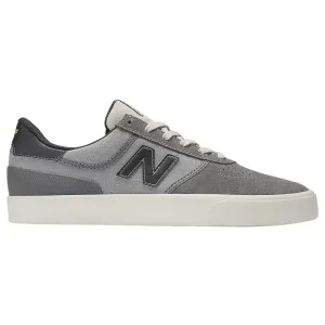 New Balance Numeric 272 NM272LMP Skate Shoes | Grey & Black