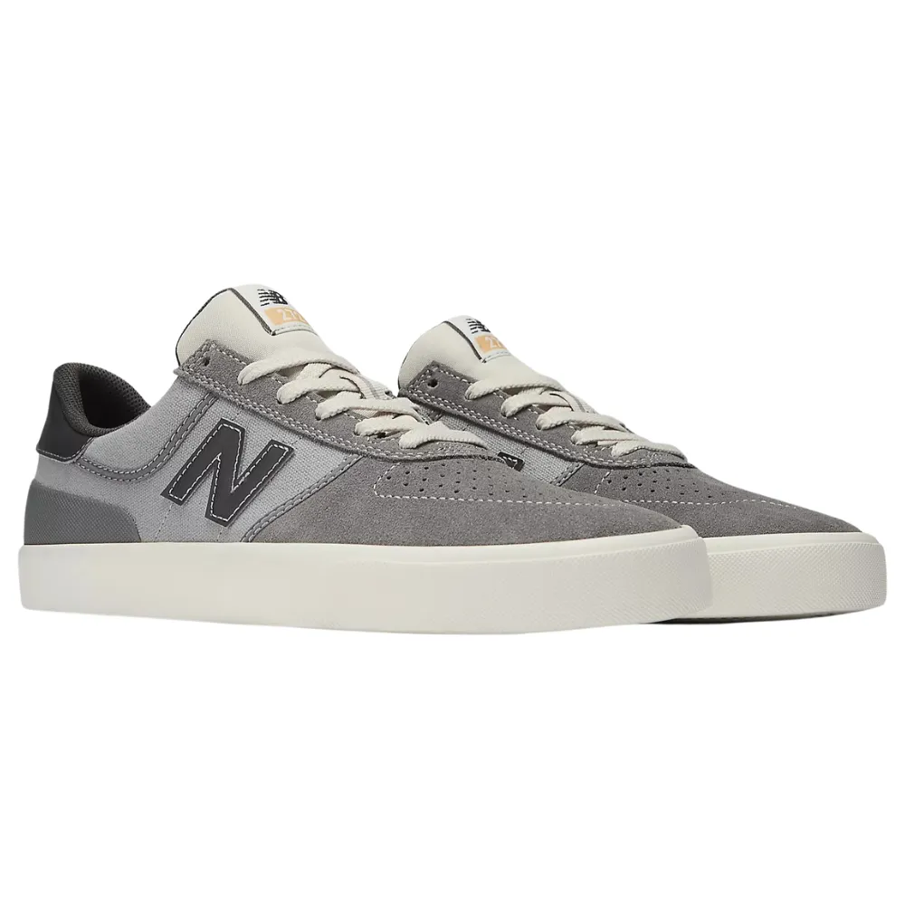 New Balance Numeric 272 NM272LMP Skate Shoes | Grey & Black