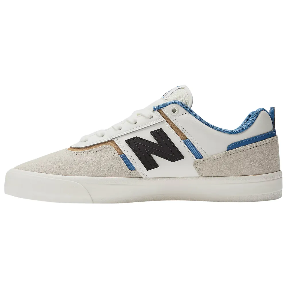 New Balance Numeric 306 NM306TWC Jamie Foy Skate Shoes | White & Grey