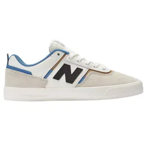 New Balance Numeric 306 NM306TWC Jamie Foy Skate Shoes | White & Grey