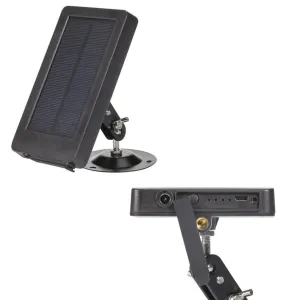 NEXTECH 6V SOLAR PANEL TO SUIT NEXTECH OUTDOOR TRAIL CAMERAS