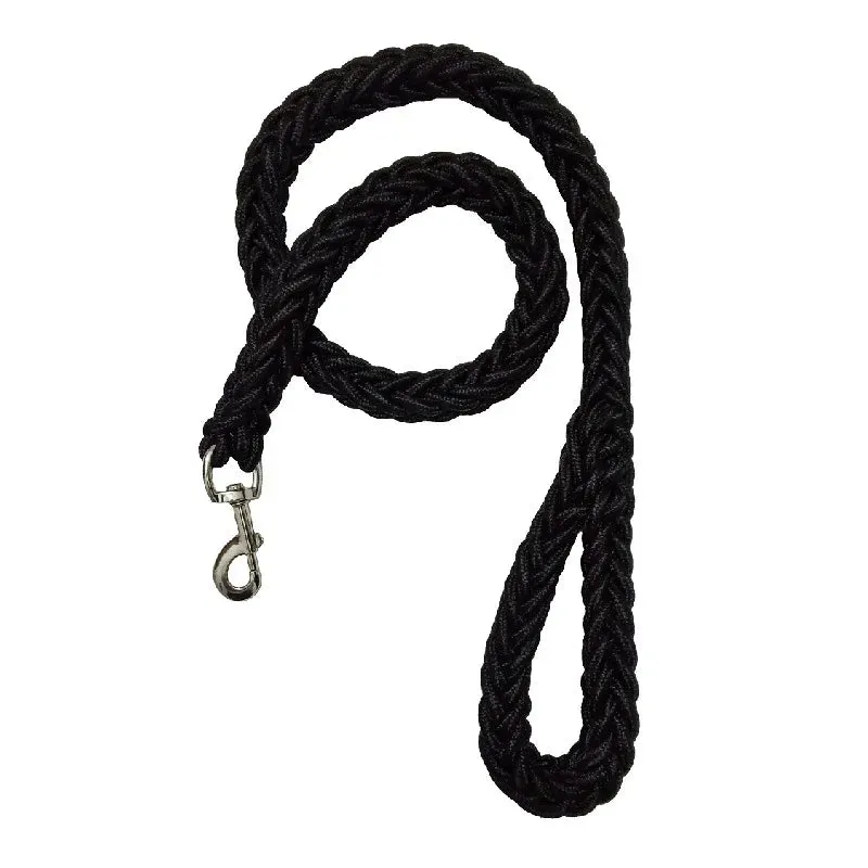 Nylon Dog Leash for Medium & Large Dogs
