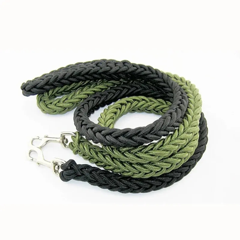 Nylon Dog Leash for Medium & Large Dogs