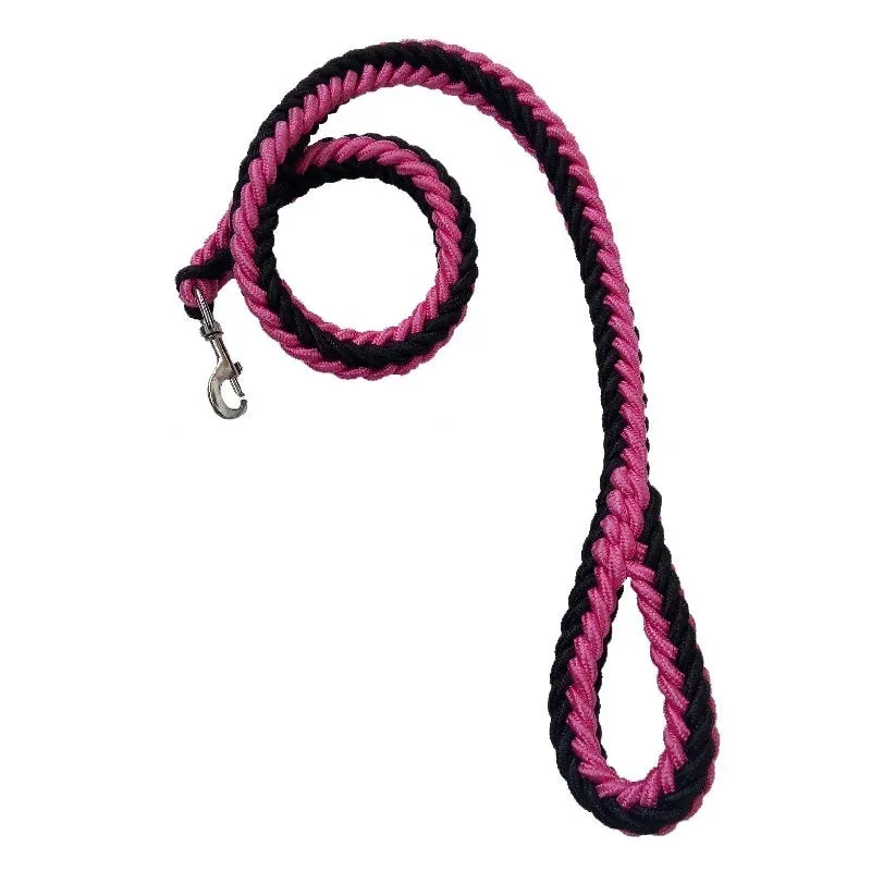 Nylon Dog Leash for Medium & Large Dogs