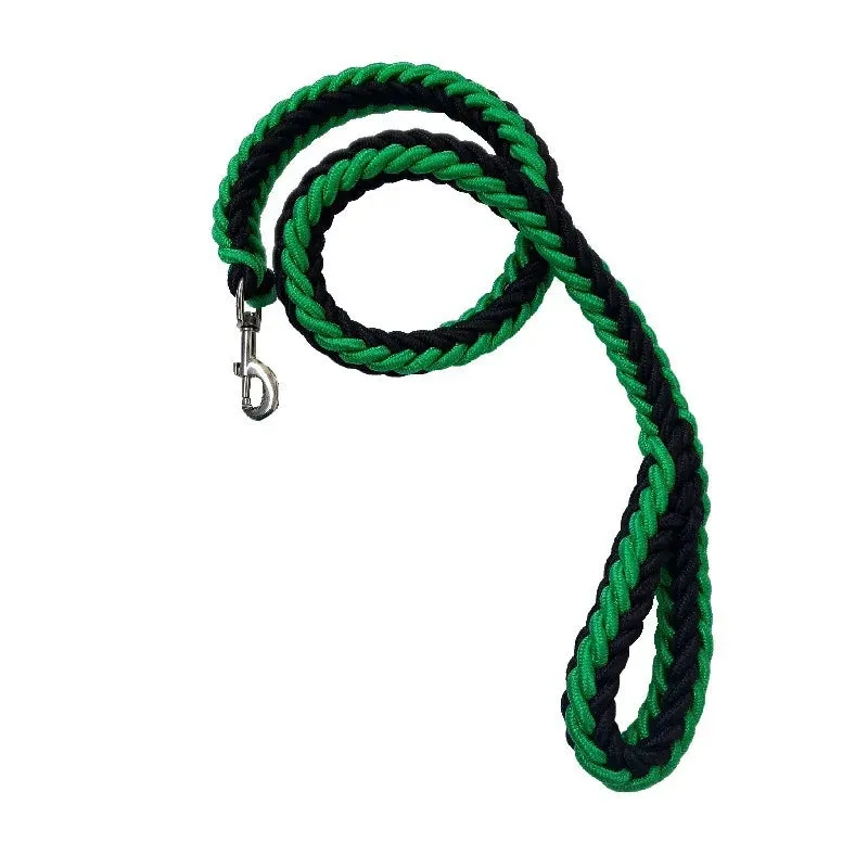 Nylon Dog Leash for Medium & Large Dogs
