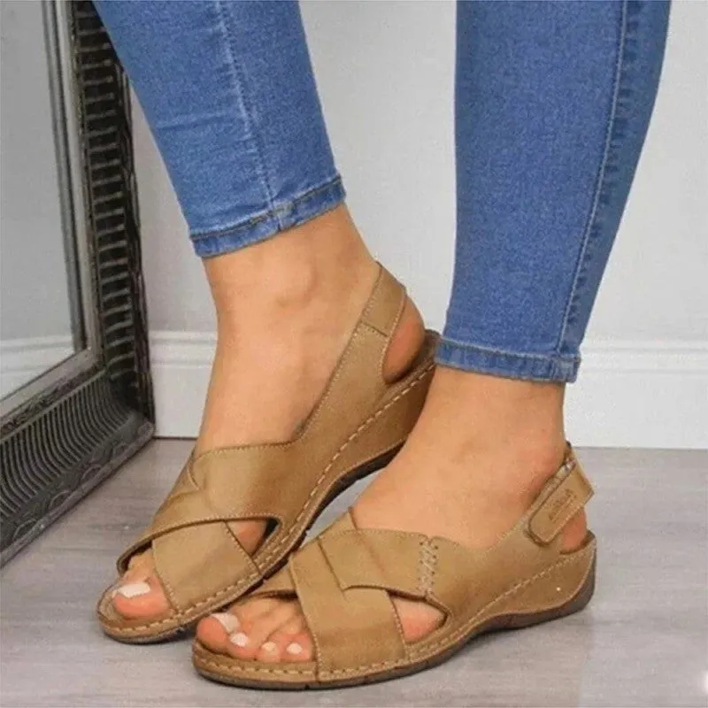 OrthoGlide Sandals