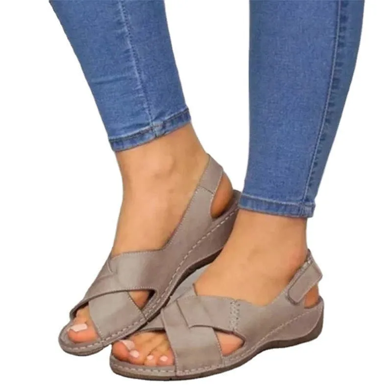 OrthoGlide Sandals