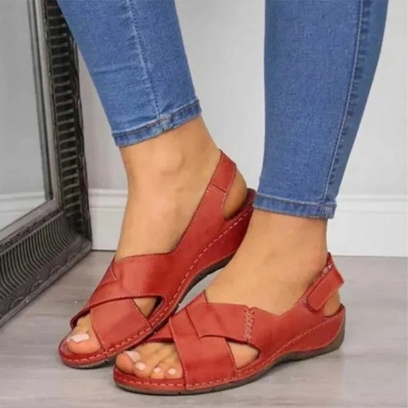 OrthoGlide Sandals