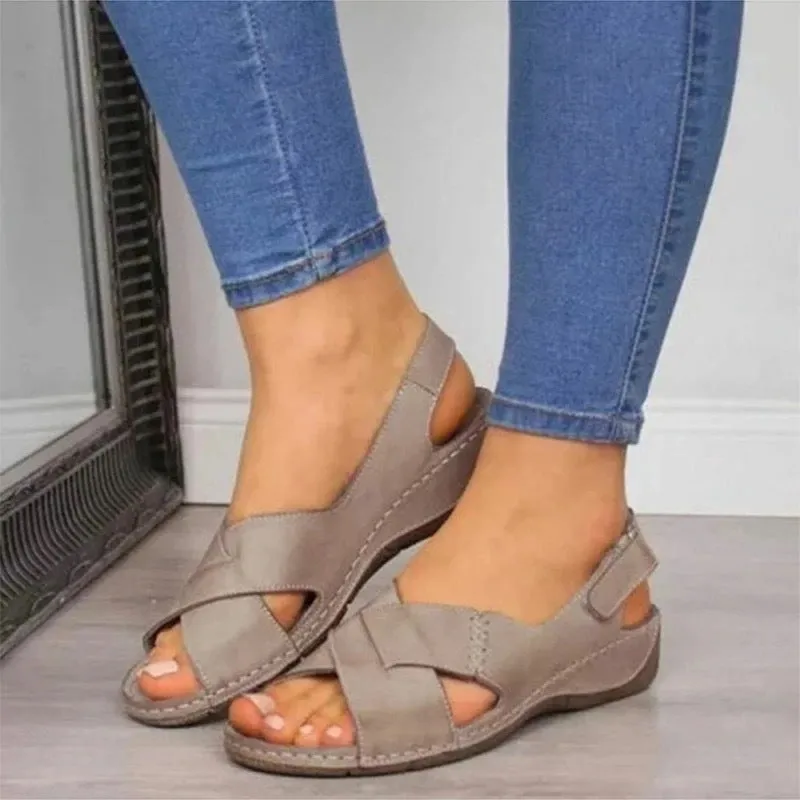 OrthoGlide Sandals
