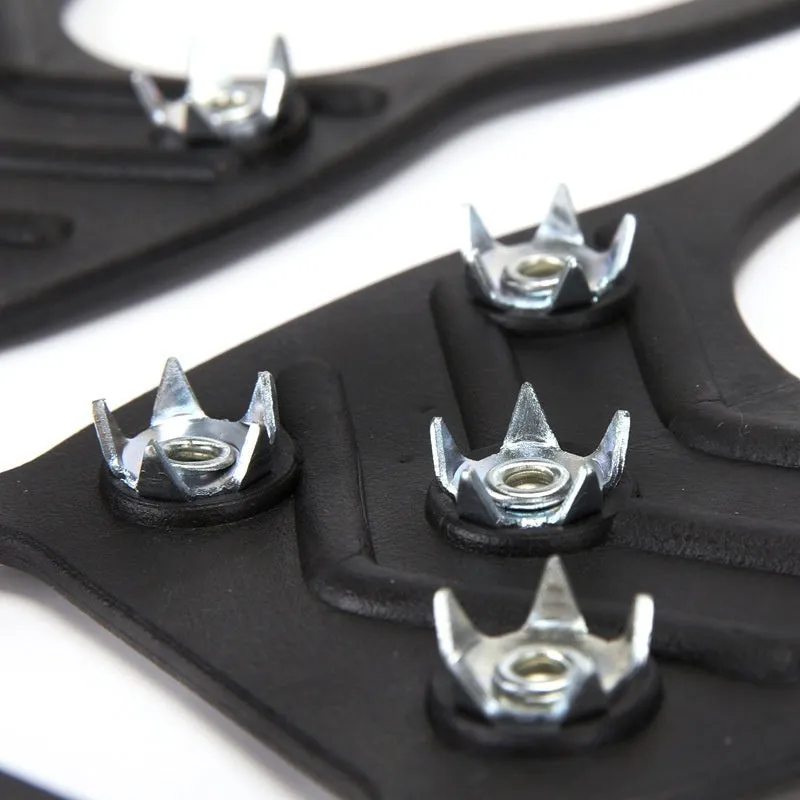 Outdoor 8-tooth Non-slip Ice And Snow Rock Climbing Spike