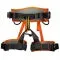 Outdoor climbing belt