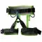 Outdoor climbing belt