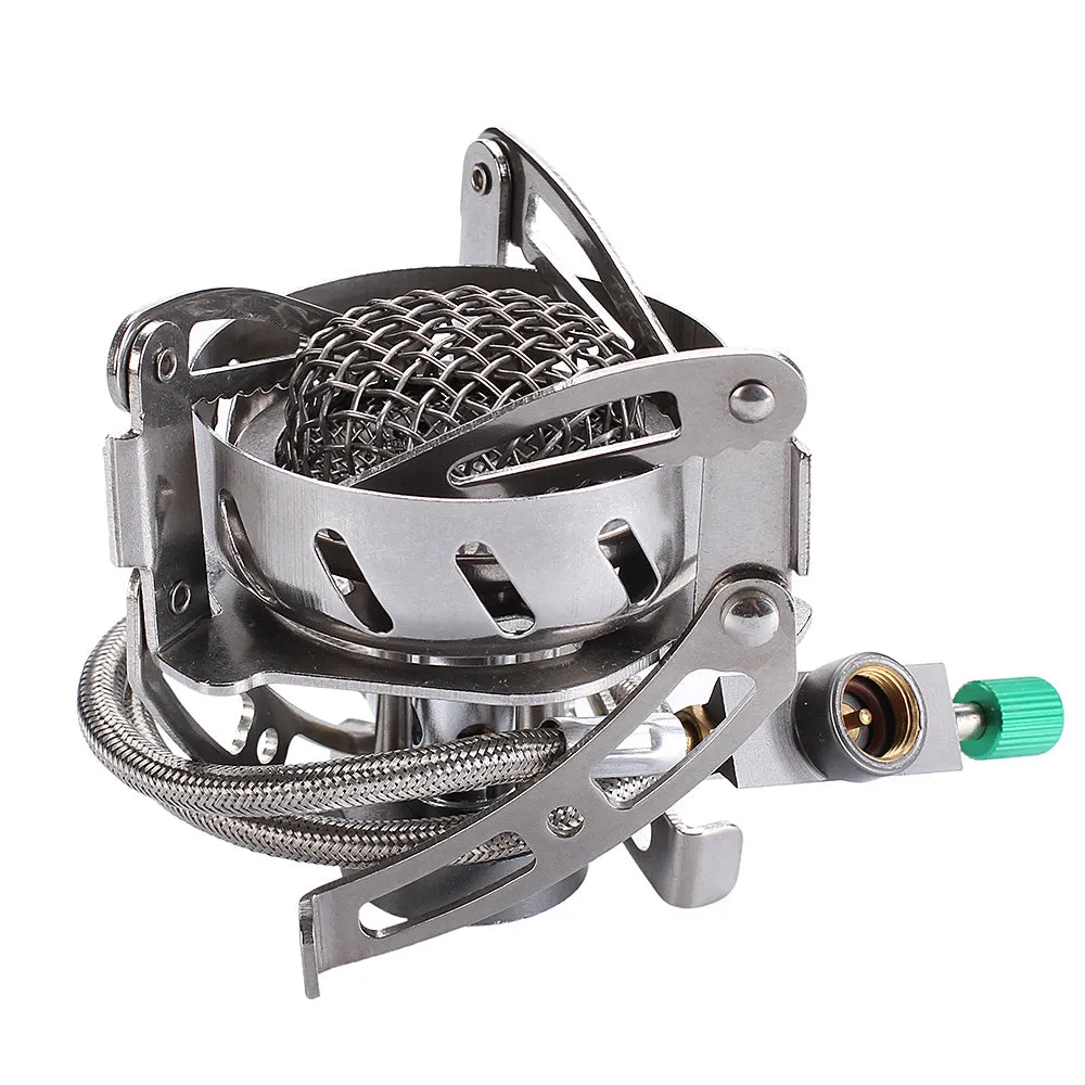 Outdoor Equipment Portable Camping Field Gas Stove