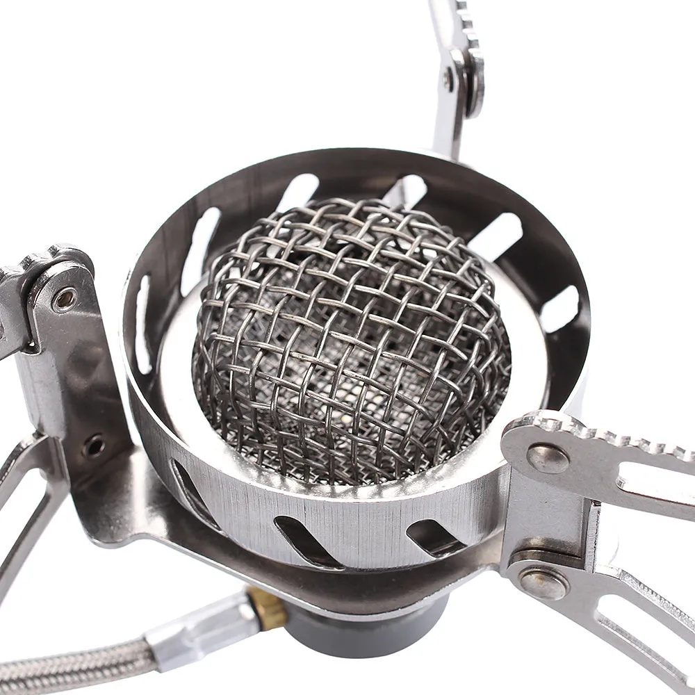 Outdoor Equipment Portable Camping Field Gas Stove