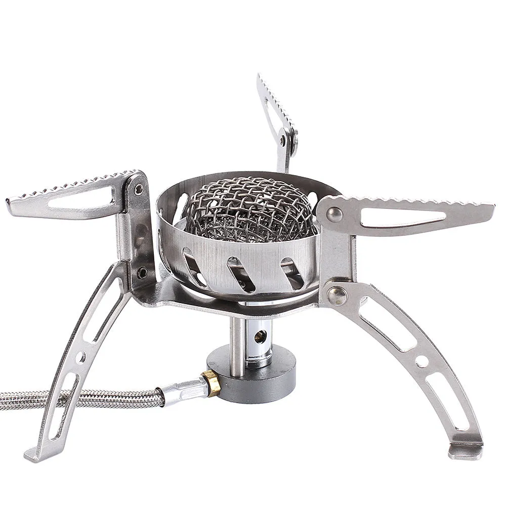 Outdoor Equipment Portable Camping Field Gas Stove
