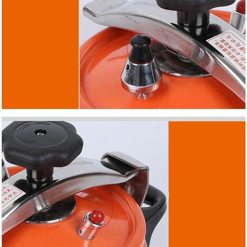 Outdoor Pressure Cooker Portable Camping High Altitude