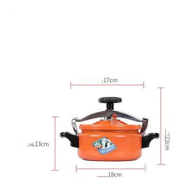 Outdoor Pressure Cooker Portable Camping High Altitude