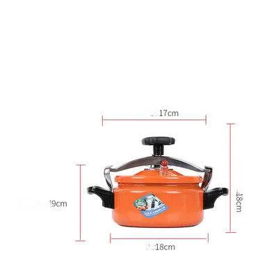 Outdoor Pressure Cooker Portable Camping High Altitude