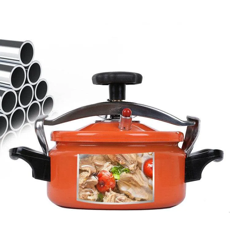 Outdoor Pressure Cooker Portable Camping High Altitude