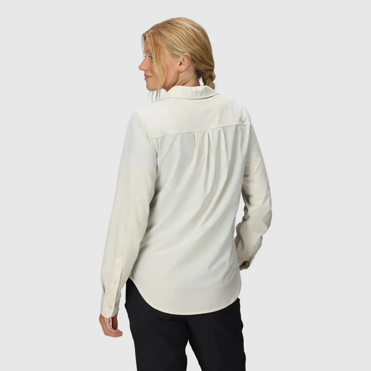 Outdoor Research Astroman Womens Long Sleeve Sun Shirt