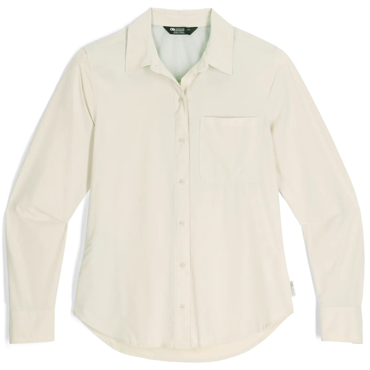 Outdoor Research Astroman Womens Long Sleeve Sun Shirt