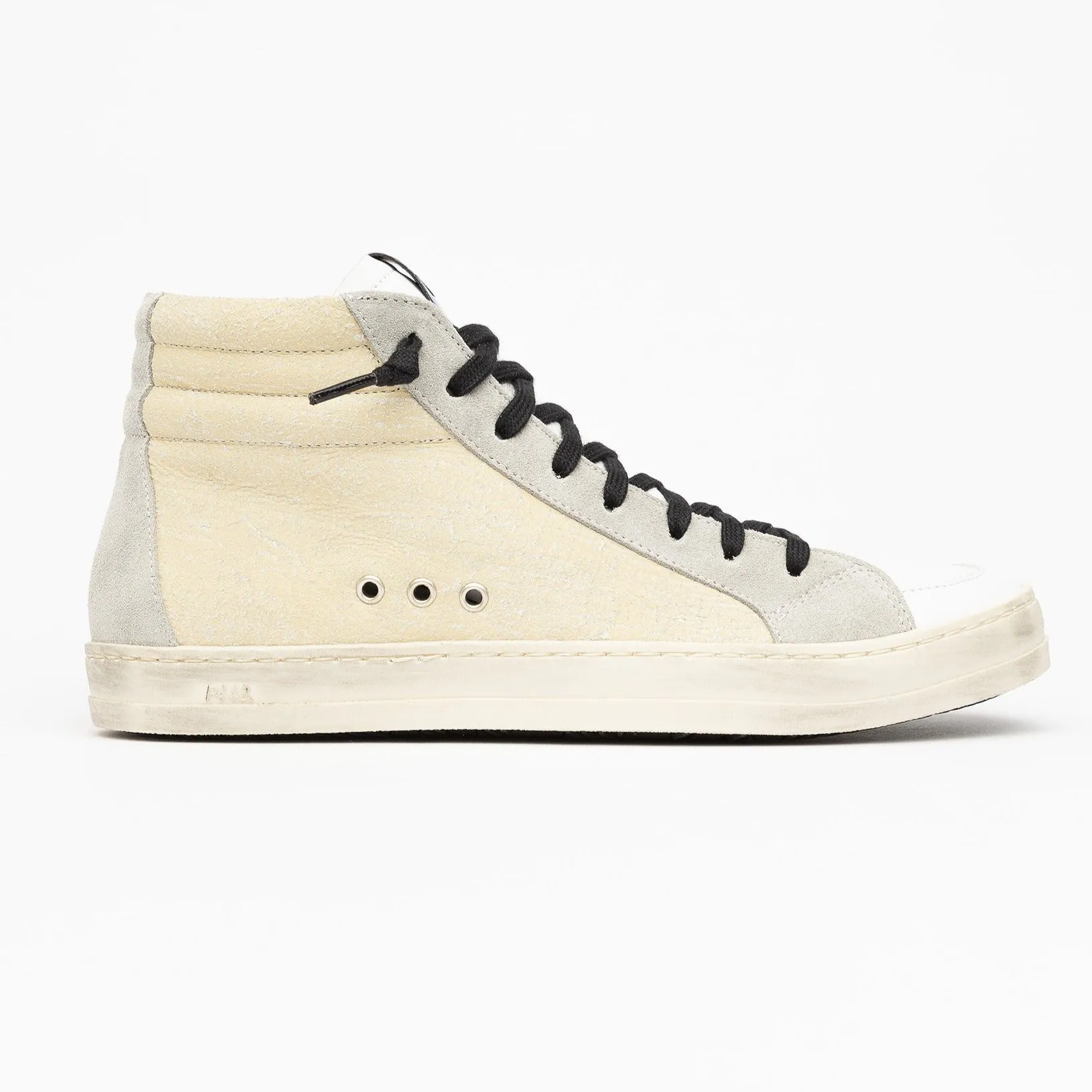 P448 Milk Skate Hightop
