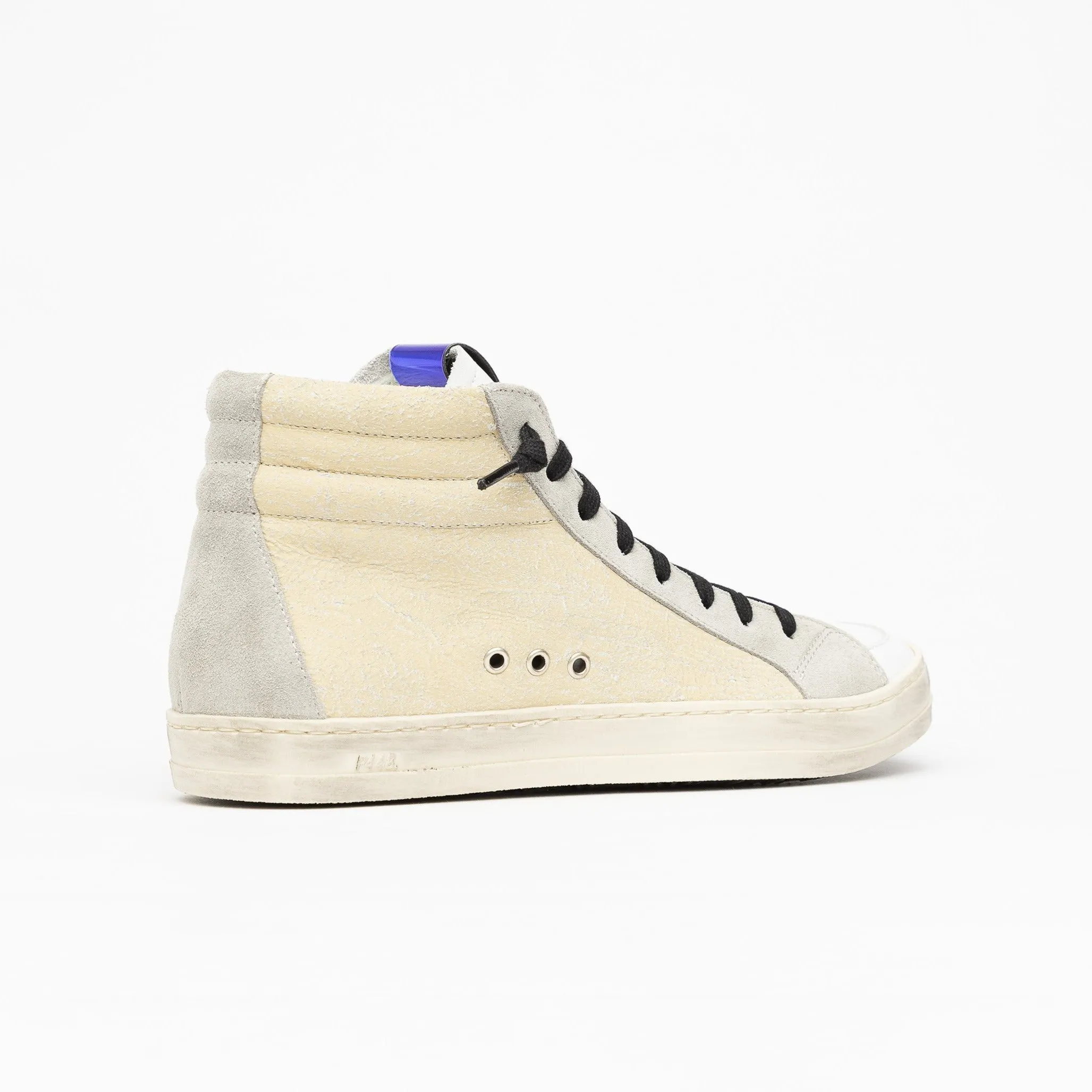 P448 Milk Skate Hightop