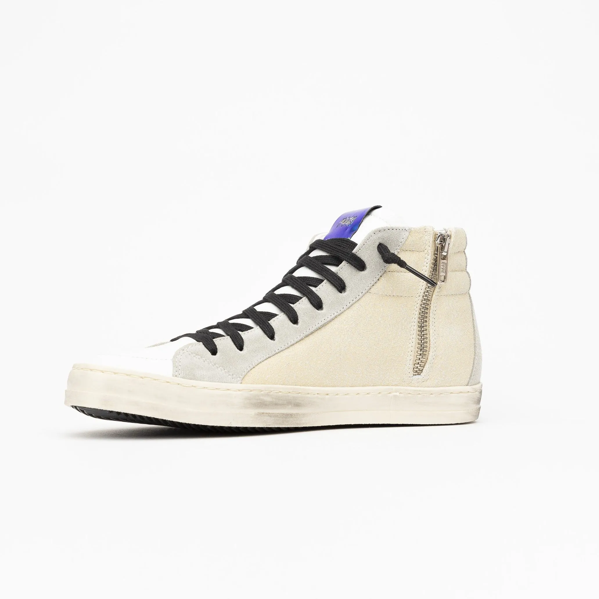 P448 Milk Skate Hightop