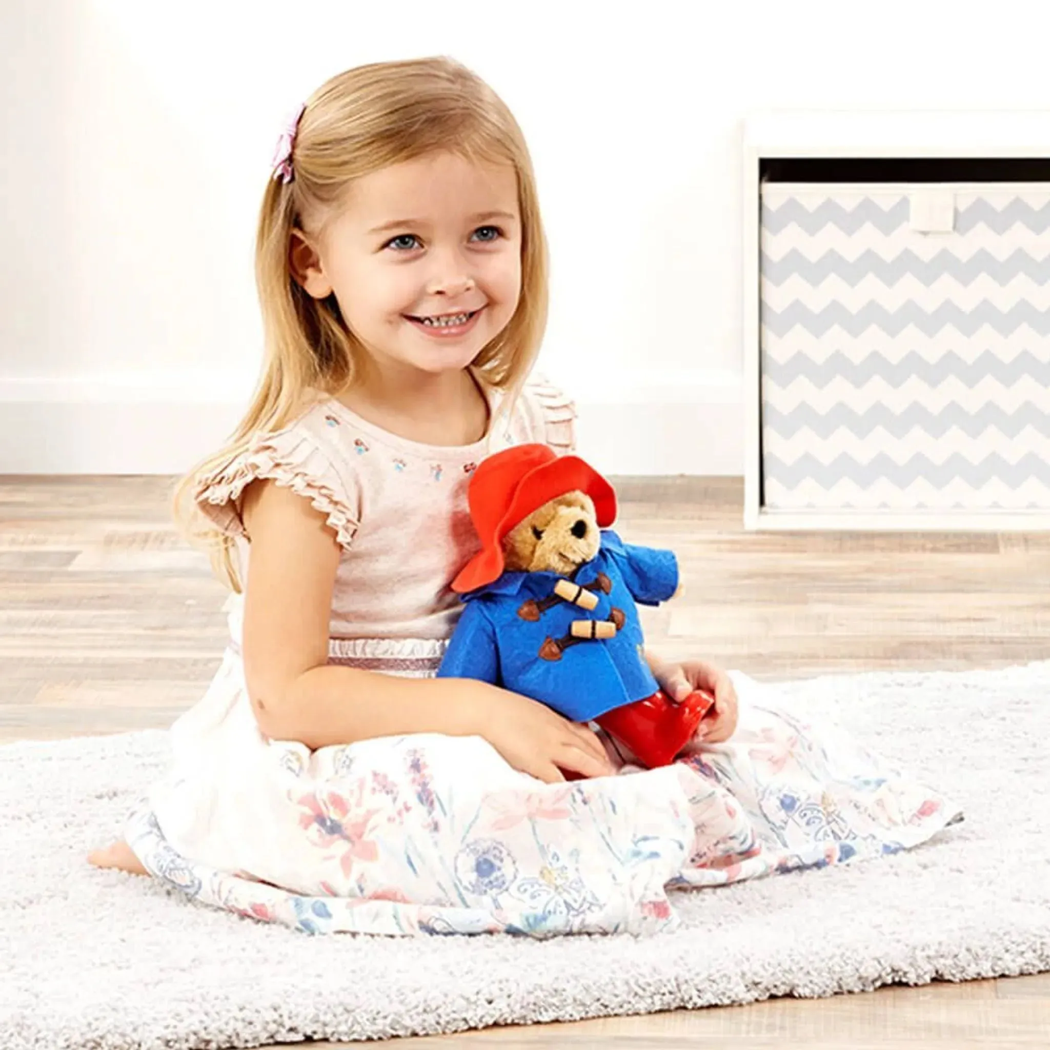 Paddington Bear