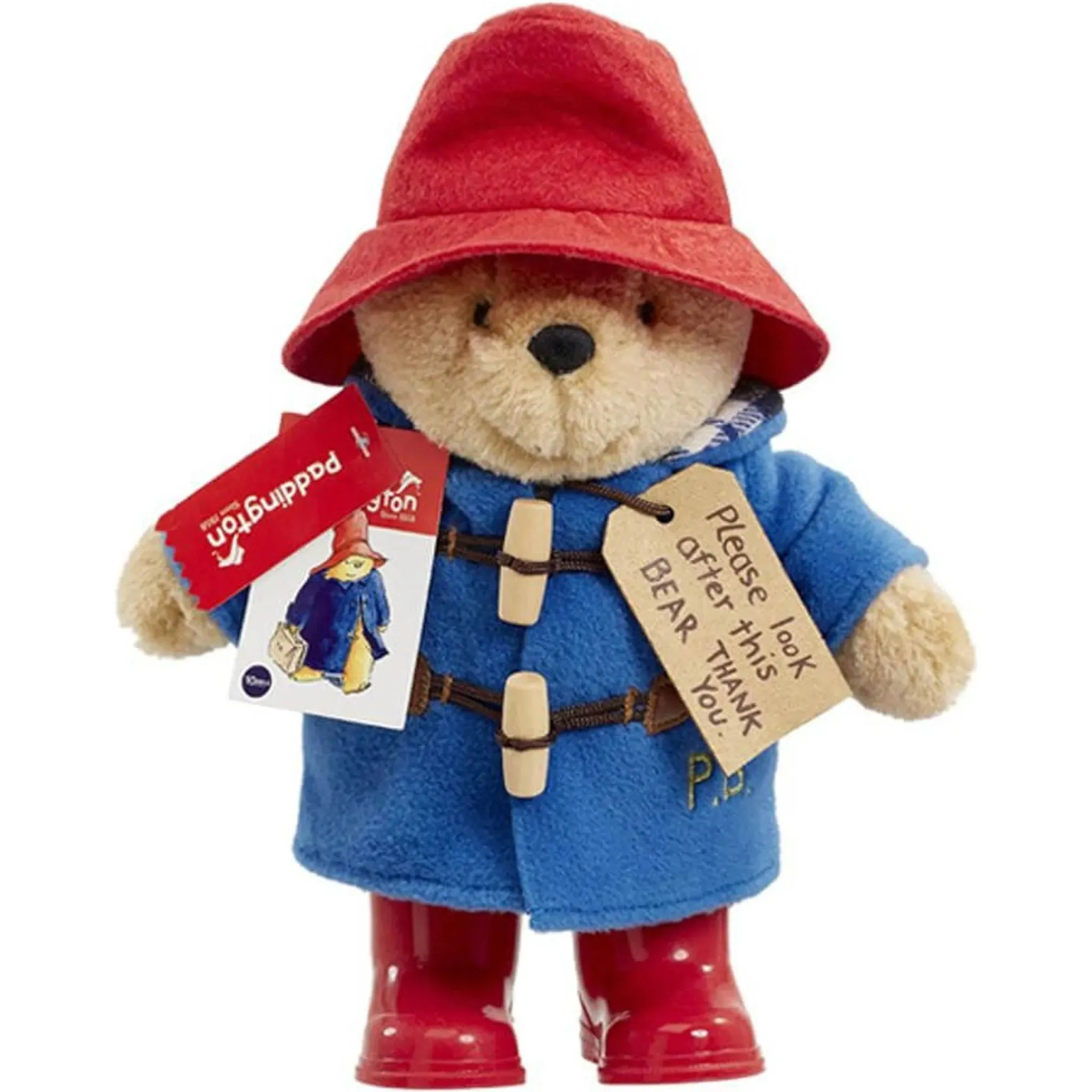 Paddington Bear
