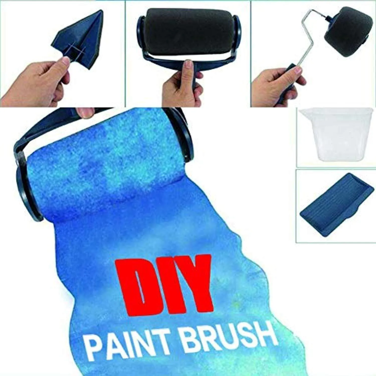 Paint Roller Pro Brush As Seen On TV