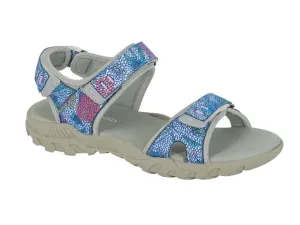 PDQ L714FM Womens Halter Back Walking Sandal