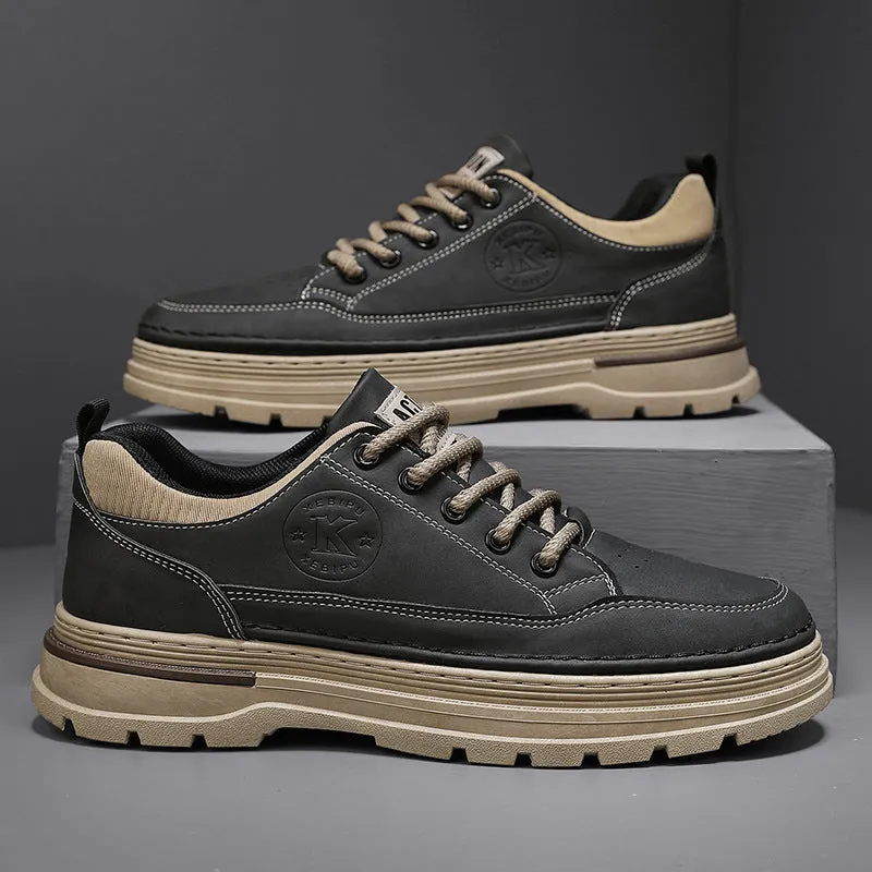 Personalized Work Climbing Board Shoes for Men