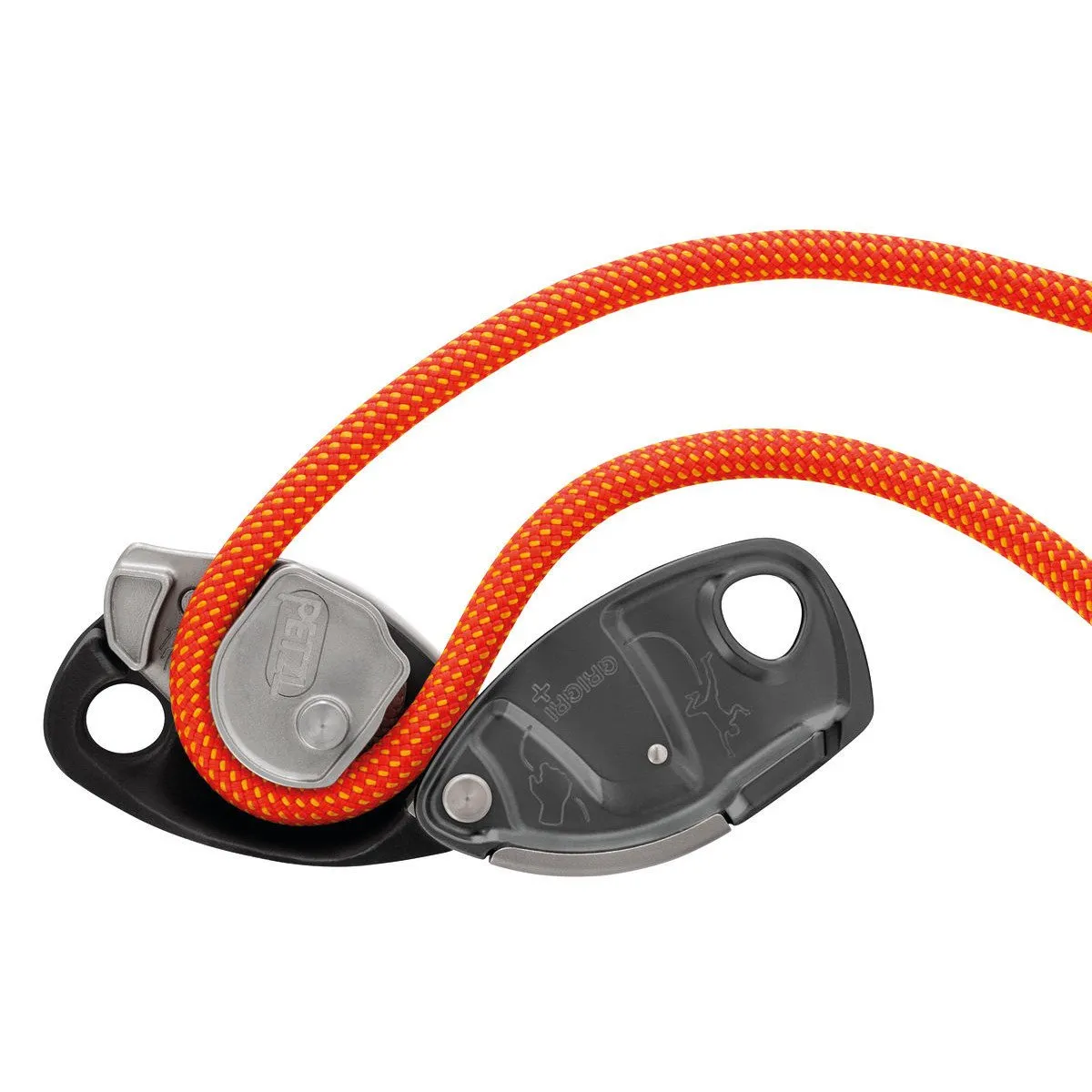 Petzl GRIGRI   (plus)