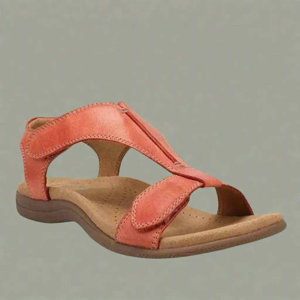 Philine | Orthopaedic Sandals Made from Premium Material for Pain-Free Walking