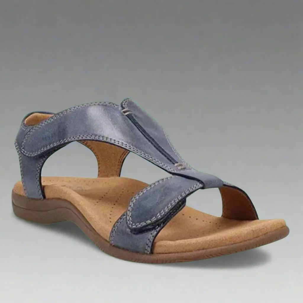 Philine | Orthopaedic Sandals Made from Premium Material for Pain-Free Walking