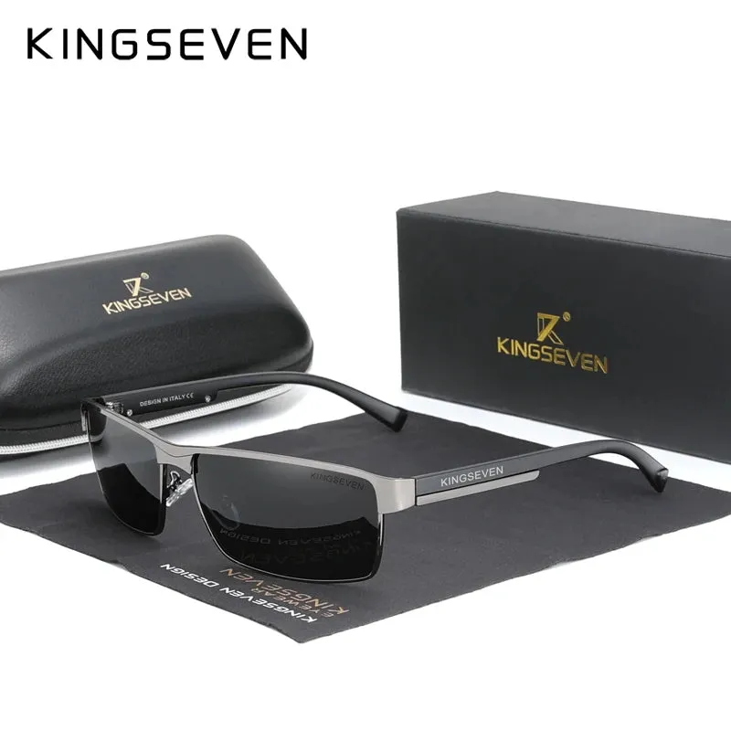 Photochromic Polarized Sunglasses for Men