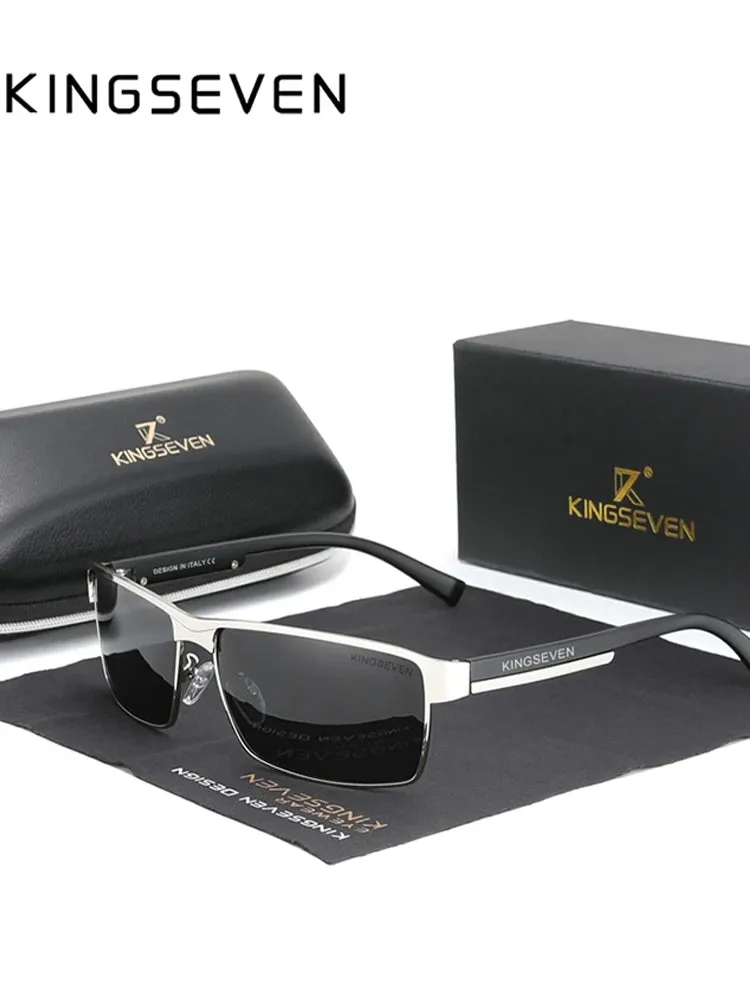 Photochromic Polarized Sunglasses for Men