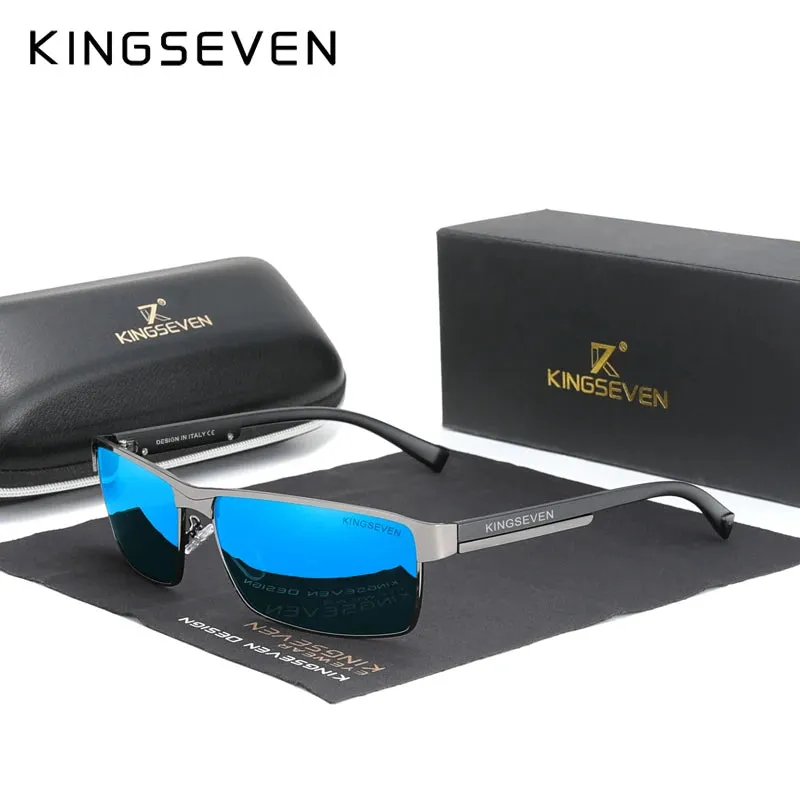 Photochromic Polarized Sunglasses for Men