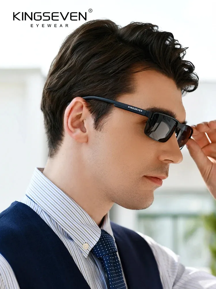 Photochromic Polarized Sunglasses for Men