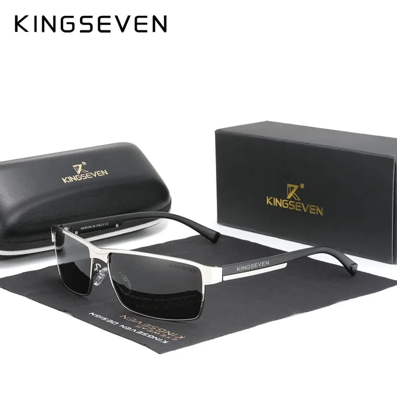 Photochromic Polarized Sunglasses for Men