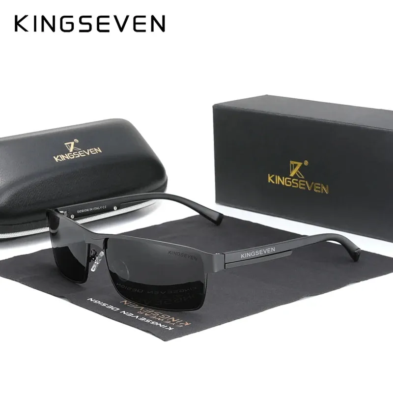Photochromic Polarized Sunglasses for Men