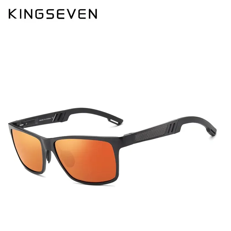 Polarized Aluminum Magnesium Sunglasses for Men
