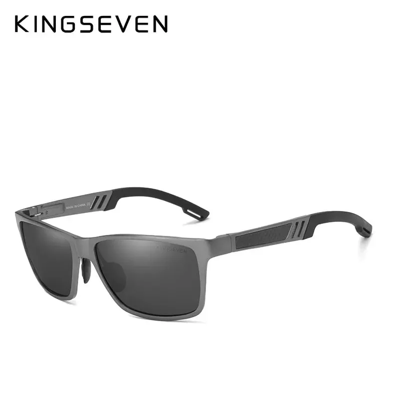 Polarized Aluminum Magnesium Sunglasses for Men