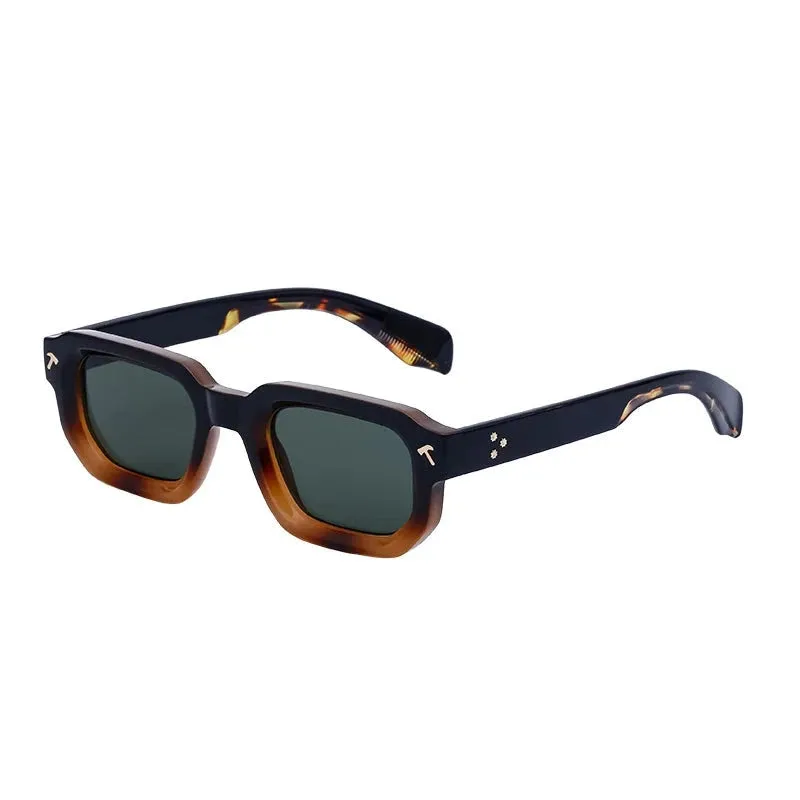 Polarized Square Sunglasses